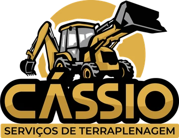 Logo Cássio Serviços de Terraplenagem